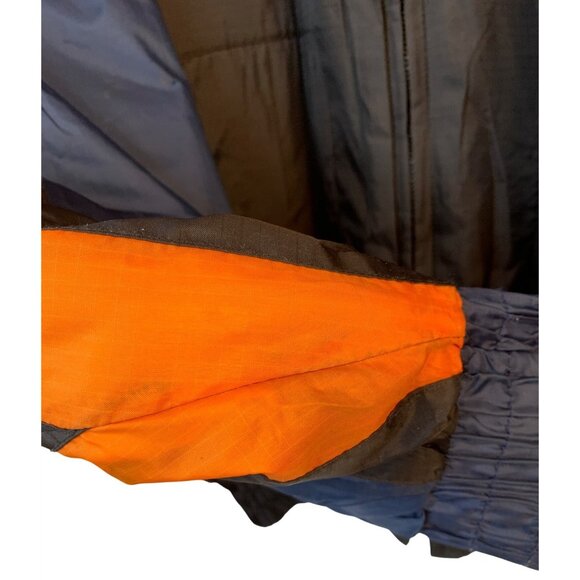 VTG Pro Player Denver Broncos Jacket XL / 2XL Embroider Logos Quilted 8980 - Picture 7 of 13